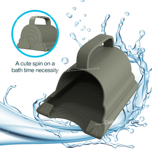 Juguete de Baño para Niños, Hace que el Baño sea Divertido y Fácil, Vaso para Enjuagar Champú para Bebés, Enjuagador en Cascada, Vaso de Baño - Product Image 5