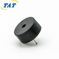 Buzzer magnétique 12 * 5,5 mm 3~12 V 85 dB avec haut-parleur et interrupteur, excellente performance