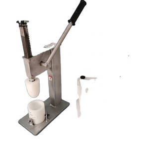 Belle apparence et machine de fabrication de petits pains farcis aux légumes cuits à la vapeur Imanual - Product Image 4