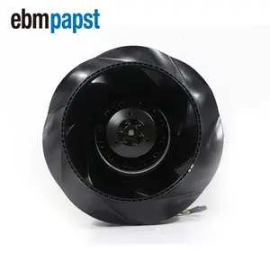 Ebmpapst R2D225-RA26-11 400/480V AC 0.27/0.33A 225mm 150W kipas pendingin sentrifugal untuk Siemens Inverter Fan
