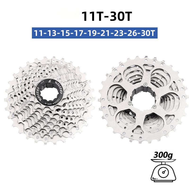 9-Speed 11-30T