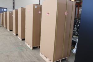 क्यूआर कोड वाणिज्यिक अनुकूलित स्वचालित स्वयं सेवा वेंडिंग मशीन प्रोटीन शेक वेंडिंग मशीन - Product Image 5