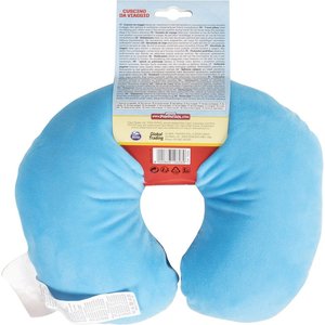 Cuscino da viaggio per bambino blu - Product Image 5