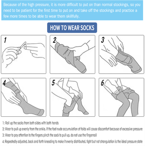 <span class=keywords><strong>Bas</strong></span> <span class=keywords><strong>de</strong></span> <span class=keywords><strong>contention</strong></span> médicaux à bout ouvert, grande taille, pour obèses, pour varices - Product Image 5