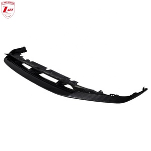 คางขอบปากด้านหน้าคาร์บอนไฟเบอร์แห้ง Z-ART สำหรับพอร์ชพริกป่น E3.2เทอร์โบ GT <span class=keywords><strong>GTS</strong></span> 2024 + - Product Image 1