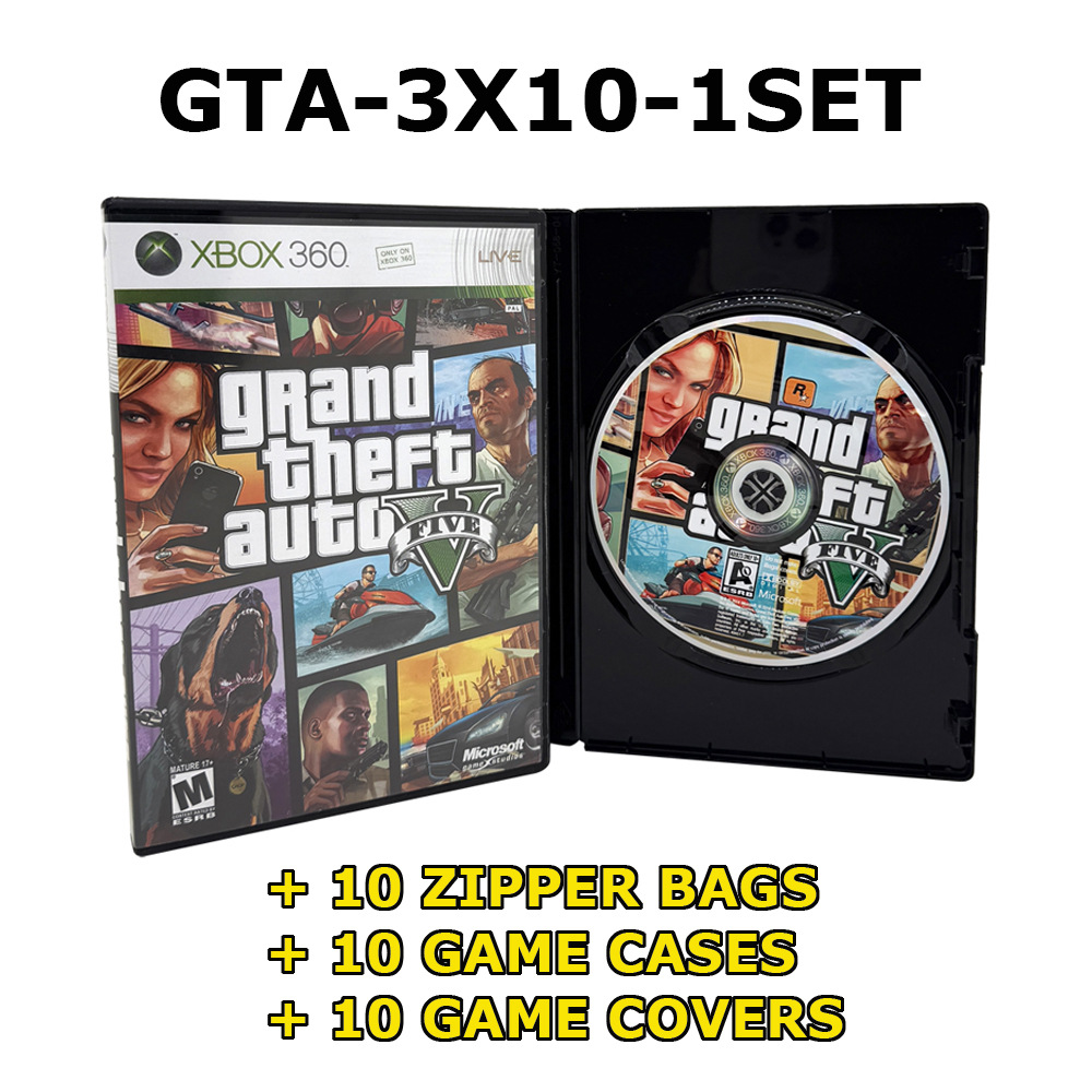 GTA-3X10-1SET