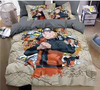Nouvelle parure de lit en coton personnalisée, quatre pièces, housse de couette, drap, taie d'oreiller, ensemble de literie