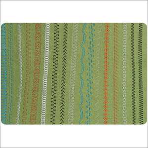 เครื่องเย็บขนาดเล็กแบบใช้ไฟฟ้าใช้ในบ้านงานเย็บ520ขนาดเล็กสำหรับใส่เสื้อผ้าใช้ในบ้านเวลาเดินทางแบบ DIY - Product Image 5