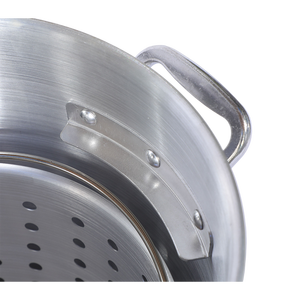 Panela de Propano para Fritar Peru 30qt e Acessórios Conjunto Especial de Cozinha para Exterior - Product Image 2