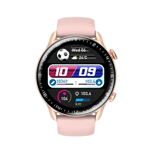 Wonlex AMOLED 2023 Melhor qualidade BT Calling Adulto Smart Watch DW13 preço competitivo