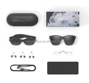 แว่นตา AR อัจฉริยะ Xreal <span class=keywords><strong>Nreal</strong></span> Air 2 น้ำหนักเบา หน้าจอ Micro OLED ความละเอียดสูง 330 นิ้ว แบบพกพา เสียงสเตอริโอสุดยอด ให้ประสบการณ์เสมือนจริง - Product Image 3
