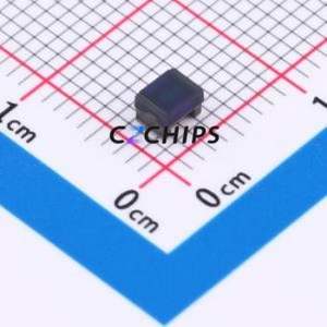 Inducteur SMD WI1210IF102KST-HF 1210 (Inductance : 1mH) (Précision : 10%) Courant nominal : 30mA - Product Image 1