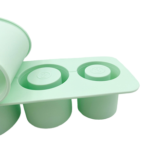 Màu pastel <span class=keywords><strong>Silicone</strong></span> Ice <span class=keywords><strong>Cube</strong></span> khay khuôn cho nhỏ Ice và món tráng miệng <span class=keywords><strong>Silicone</strong></span> Ice <span class=keywords><strong>Cube</strong></span> khay - Product Image 3