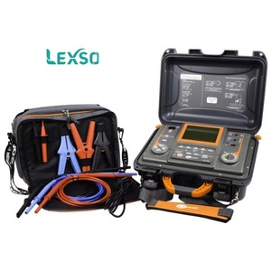Testeur de résistance d'isolement Sonel Mic-5010 Lexso - Product Image 3