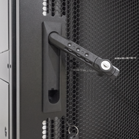 Armoire de serveur personnalisée 42U, équipement de refroidissement par air de haute qualité pour centre de données, conteneur