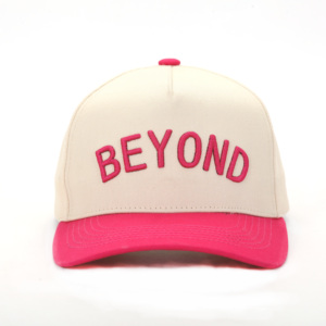 High Quality 3D Brand logo Cotton Sports Hat a <b>Frame</b> 5 Panel Snapback Hat - Product Image 2