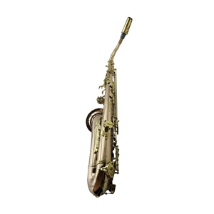 VERMONT&OEM SEASOUND OEM Saxophone Ténor Professionnel <span class=keywords><strong>en</strong></span> Cuivre Phosphoreux Double Embouchure Instrument à <span class=keywords><strong>Vent</strong></span> BB Réglable Pliable - Product Image 4