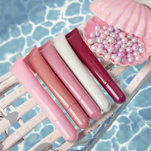 Rouge à Lèvres Personnalisé avec Logo et FPS, <span class=keywords><strong>Baume</strong></span> à Lèvres Végétalien Goût Fruité, Brillant à Lèvres Hydratant Marque Privée pour Cabine de Bronzage - Product Image 3