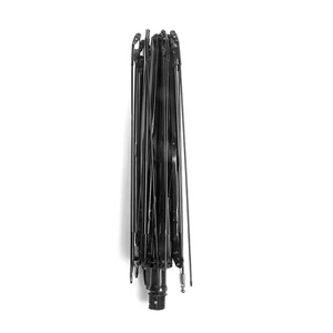 Paraguas Plegable de <span class=keywords><strong>3</strong></span> Secciones, Portátil, Pequeño, Súper Resistente al Viento, el Más Popular al por Mayor - Product Image 1