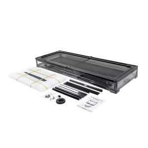 Kertenkeleler, Boynuzlu Kurbağalar, Örümcekler, Gecko'lar ve Yağmur Ormanı Temalı Akvaryumlar için Sürüngen Teraryumu, PVC Sürüngen Muhafazası - Product Image 3