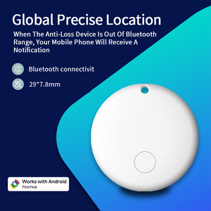 Traceur <span class=keywords><strong>GPS</strong></span> mondial certifié <span class=keywords><strong>Google</strong></span> anti-perte compatible avec Android Find My Device pour clés, bagages, portefeuille, vélo - Product Image 2