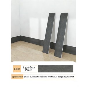 Zócalo Autoadhesivo de <span class=keywords><strong>PVC</strong></span>, Adhesivo Decorativo para Paredes, Tira Decorativa para Azulejos, Alféizar de <span class=keywords><strong>Ventana</strong></span> y Esquinas - Product Image 2