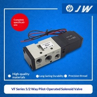 صمام ملف لولبي للتحكم في الأسطوانات VF3130/5120-3GB/4GB/5GB/5DZD1-02/03 صنع في الصين