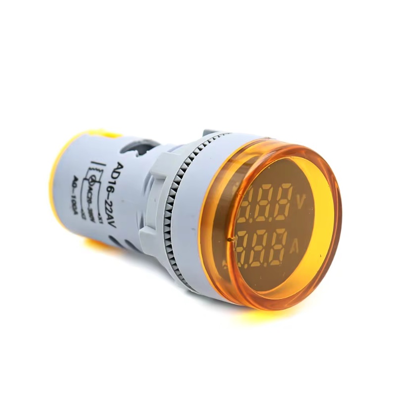 กลม สีเหลือง