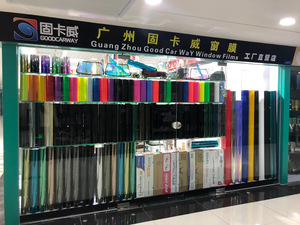 Black Nano Ceramic <strong>3m</strong> Uv Sun Proof <strong>Vinyl</strong> Warping Window Self-healing Film Ppf Car Paint protection Films - Product Image 6