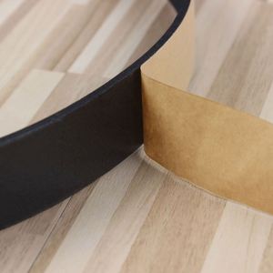 Strong Adhesive Sponge Tape Spot Black EVA Single-Sided Foam Door <b>Window</b> Thickened Sound <b>Insulation</b> - Product Image 2