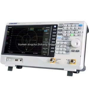 เครื่องกำเนิดสัญญาณขั้นสูง Siglent SVA1015/1032/1075X พร้อมฟังก์ชันวิเคราะห์ขั้นสูงและติดตามแหล่งกำเนิดสัญญาณ - Product Image 6
