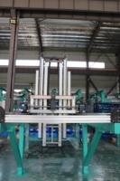 Machine automatique Eps Sutuan Machine de fabrication de polystyrène Ligne de production de polystyrène extensible