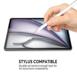 สำหรับ iPad Air 13 2026บับเบิ้ลป้องกันหน้าจอสำหรับแท็บเล็ตกระจกนิรภัย9H - Product Image 5