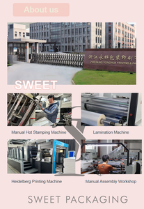 Giá thấp Patterned Soạn Thảo Quà Tặng Giấy bao bì hộp với biểu tượng tùy chỉnh - Product Image 6