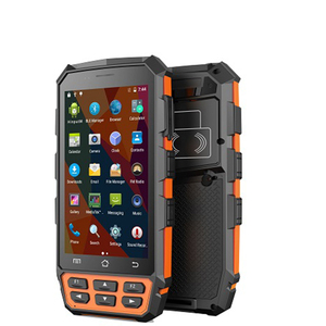 13.56MHz RFID HF data collect terminal WIFI GPS palmare industriale <span class=keywords><strong>PDA</strong></span> Android per aeroporto, logistica, scanner di codici a barre <span class=keywords><strong>pda</strong></span> - Product Image 6