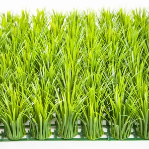 Schlussverkauf Heimdekoration künstliche Pflanzenwand-Überzug künstliches Moos-Gras-Blumenwand zur Dekoration