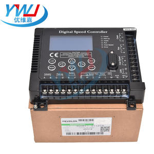 Doosan DSC1000 Electronic <b>Speed</b> <b>Controller</b> 300611-01127/01127A (Korean) Industrial Component - Product Image 4