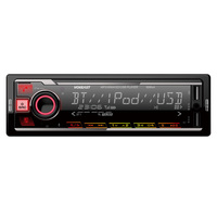 Lecteur MP3 de voiture Bluetooth compatible avec les formats audio FLAC et APE Garantie d'un an certifiée FCC