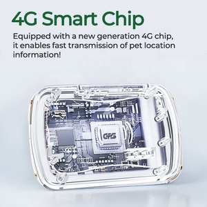 <span class=keywords><strong>2025</strong></span> mới nhất IP68 không thấm nước thông minh <span class=keywords><strong>GPS</strong></span> Pet Tracker Dog Cat thời gian thực vị trí thiết bị theo dõi với chống mất báo động cho vật nuôi - Product Image 5