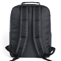 Sacs à dos pour ordinateur portable personnalisés en gros, sacs durables et imperméables, sacs à dos pour ordinateur portable de qualité supérieure pour les employés de bureau