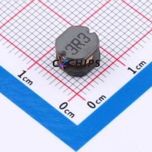 ZECD75-3R3M ตัวเหนี่ยวนำไฟฟ้าแบบ SMD,7.8x7 มม. ( ค่าความเหนี่ยวนำ: 3.3uH )( ความแม่นยำ: 20% กระแสไฟฟ้าที่กำหนด: 4.4A ) - Product Image 1