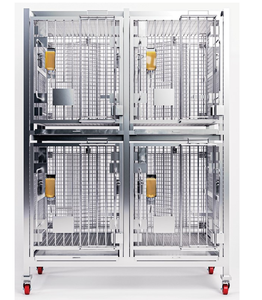 Cages à primates de laboratoire - Product Image 1