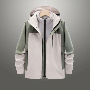 Design Top-Quality Mens Spring/Autumn Classic Wind-Proof Casual Outdoor <b>Jacket</b> - Product Image 3