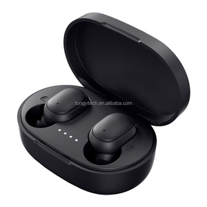 Best Seller A6s Auriculares True Wireless Stereo Earbuds Batería LED Deep Bass Sound In-Ear TWS Auriculares para <span class=keywords><strong>iPhone</strong></span> Teléfonos Android - Product Image 6