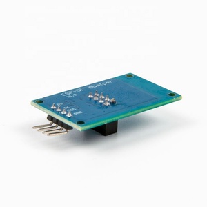 ESP8266 ESP-01 โมดูลอะแดปเตอร์ไร้สายแบบอนุกรม 3.3V 5V Esp01 อะแดปเตอร์ PCB แบบ Breakout ที่ใช้งานร่วมกันได้ - Product Image 6