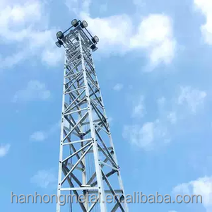 Hot dip l phare de levage pour la station d'éclairage, la place et le quai sont des sites militaires importants. - Product Image 2