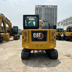 Miniexcavadora Usada 2024 de 306.5 HP y 6.5 Toneladas con Motor C2.4, Bomba de Engranajes y Rodamientos, Modelo Nuevo, Pocas Horas, Buen Estado - Product Image 3
