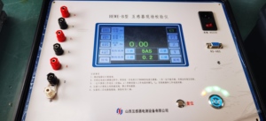 เครื่องทดสอบหม้อแปลงไฟฟ้ารุ่น HEWE ซีรีส์ IP55 20VA แบบหน้าจอสัมผัส - Product Image 3