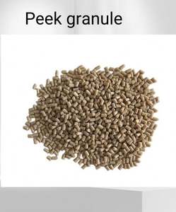 Materia prima de moldeo por inyección PEEK de plástico de ingeniería de grado médico de alta resistencia fabricada por Professional Company - Product Image 6