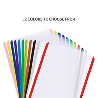 Protège-cartes Premium 35PT avec lamination double face, Top Loader pour cartes PSA Sport et TCG, Protège-cartes de collection personnalisés